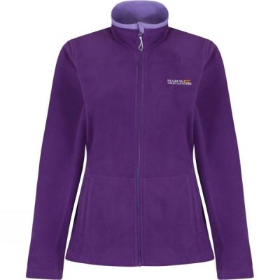 Fleece Regatta Clemance II Mujer Burdeos Oscuro - Chile TGR143985